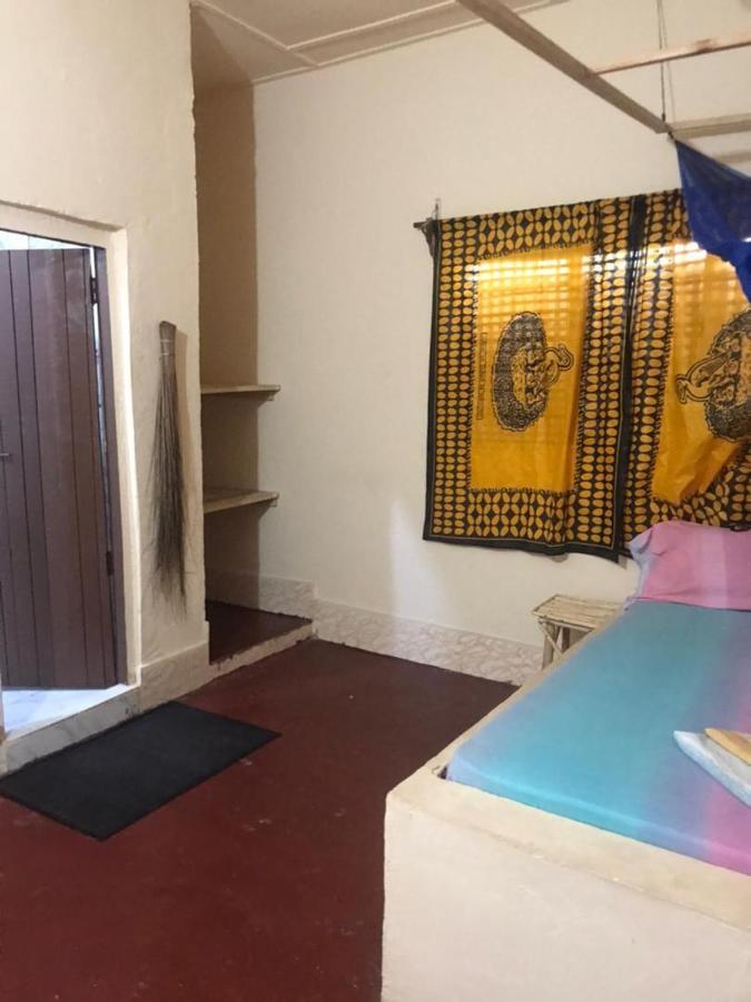 Mohammed Bungalows And Restaurant 마템웨 외부 사진