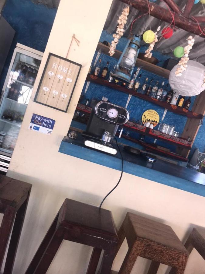 Mohammed Bungalows And Restaurant 마템웨 외부 사진
