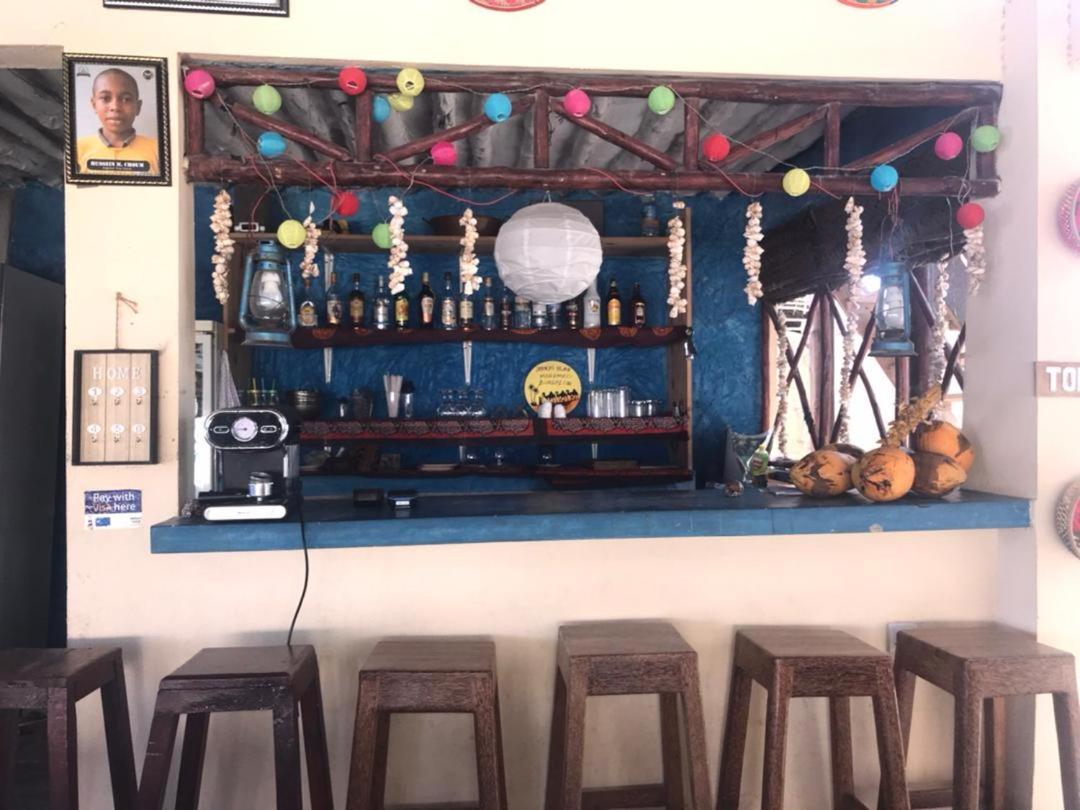 Mohammed Bungalows And Restaurant 마템웨 외부 사진