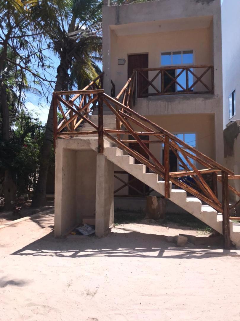 Mohammed Bungalows And Restaurant 마템웨 외부 사진