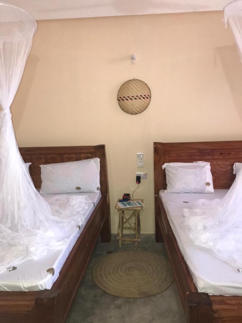 Mohammed Bungalows And Restaurant 마템웨 외부 사진