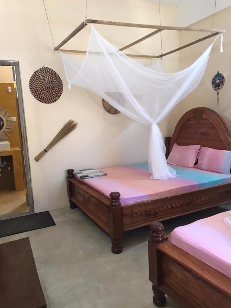 Mohammed Bungalows And Restaurant 마템웨 외부 사진