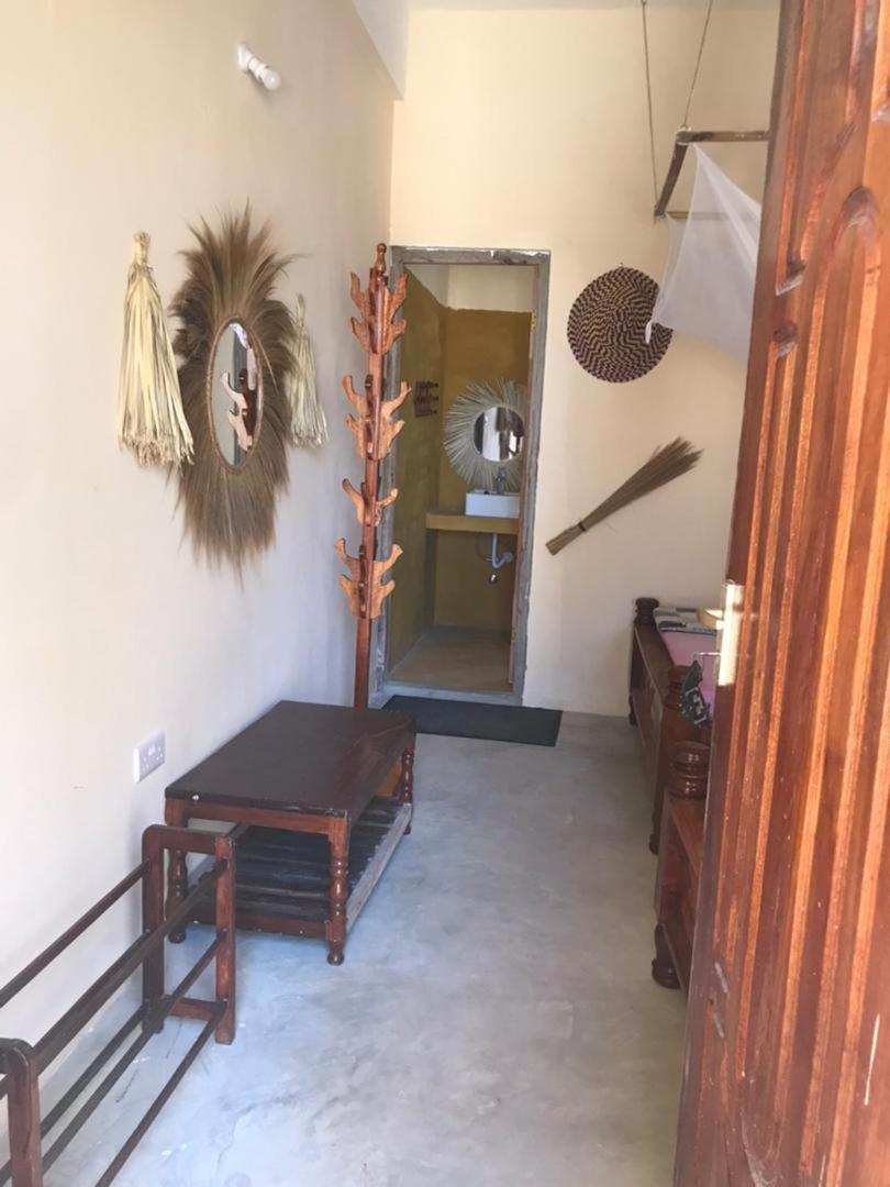 Mohammed Bungalows And Restaurant 마템웨 외부 사진